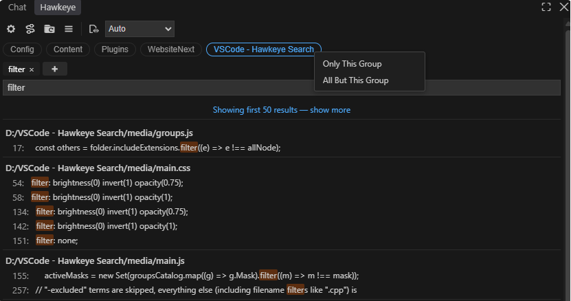 Generate group